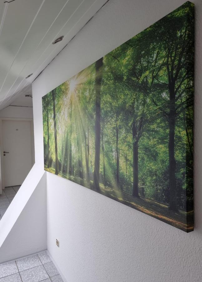 Fewo Sundernblick Haltern Exteriér fotografie