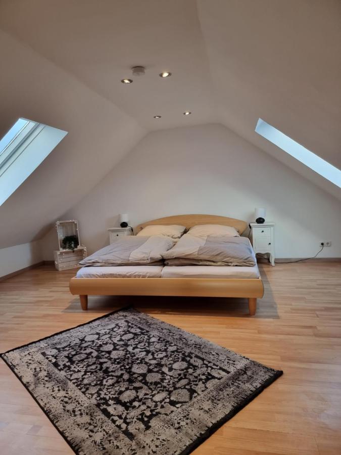 Fewo Sundernblick Haltern Exteriér fotografie