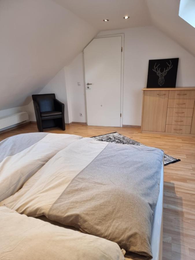 Fewo Sundernblick Haltern Exteriér fotografie