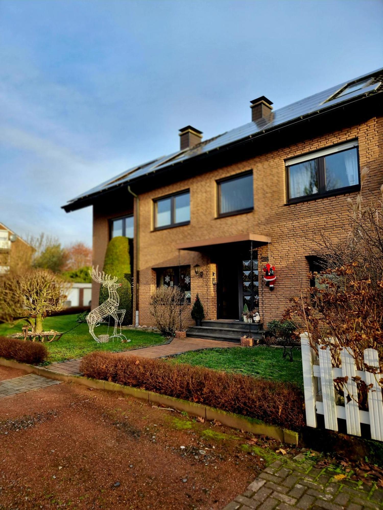 Fewo Sundernblick Haltern Exteriér fotografie