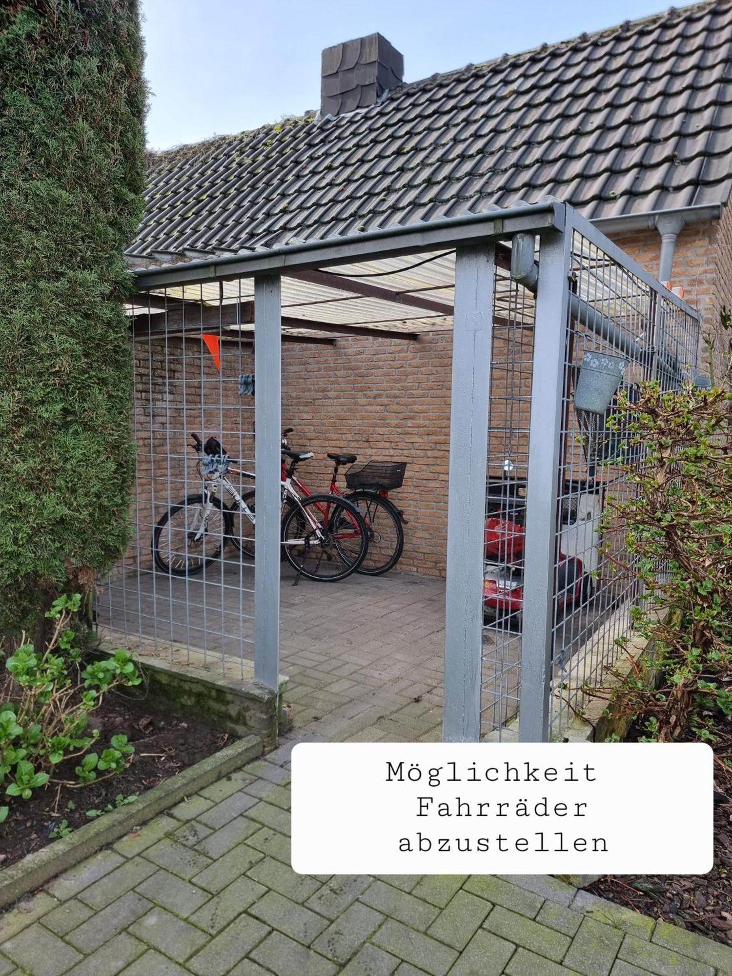 Fewo Sundernblick Haltern Exteriér fotografie